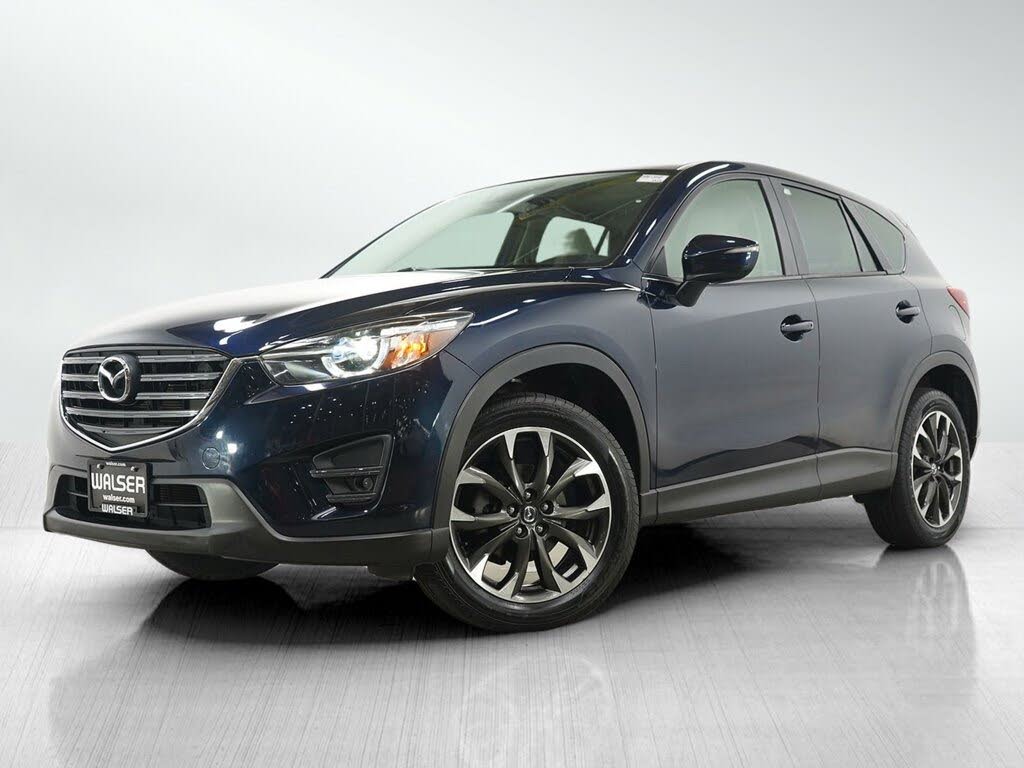 2016 Mazda CX-5 Grand Touring AWD