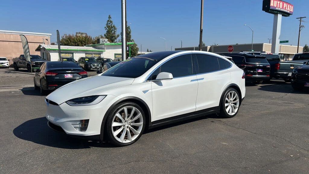 2016 Tesla Model X P90D AWD