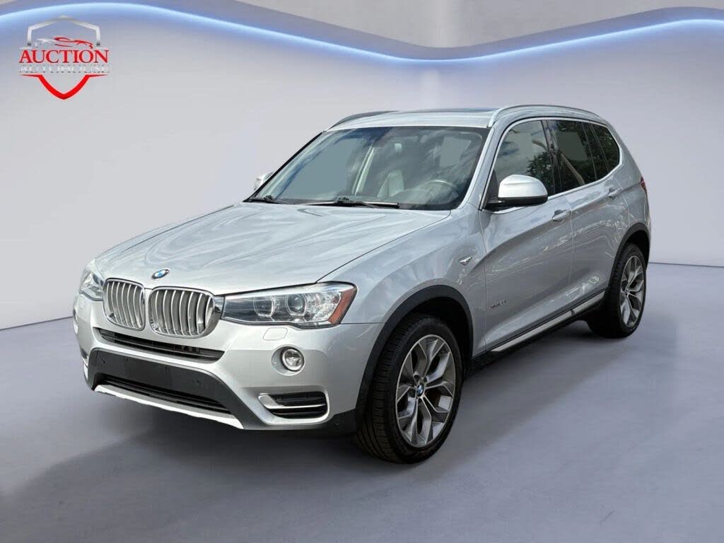2017 BMW X3 xDrive28i AWD
