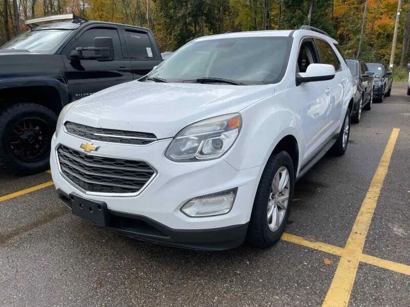2017 Chevrolet Equinox LT AWD