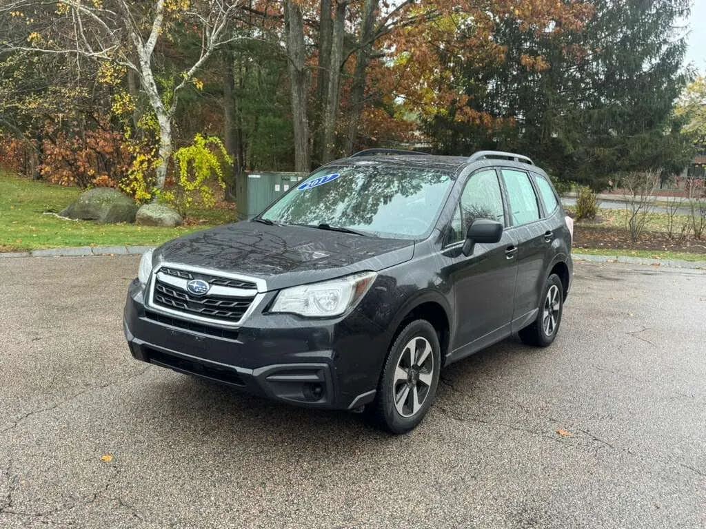 2017 Subaru Forester 2.5i