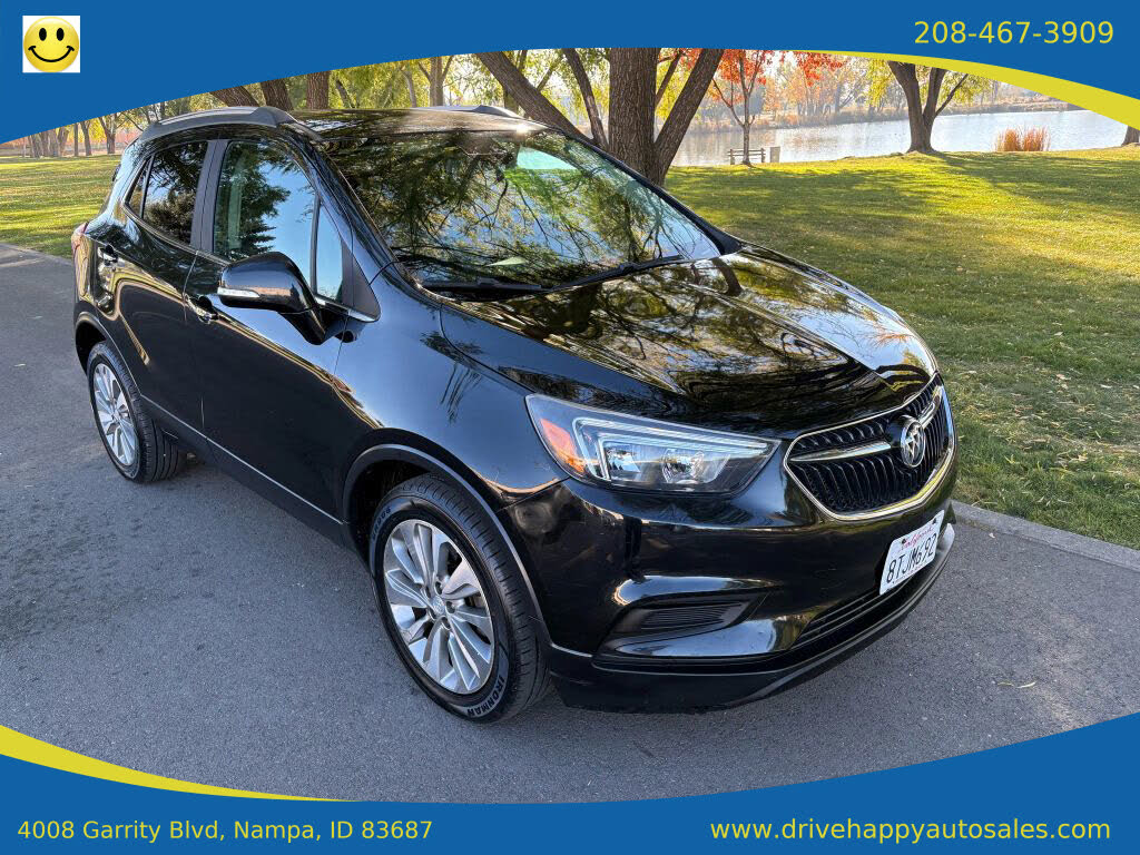 2018 Buick Encore Preferred FWD
