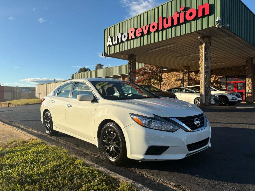 2018 Nissan Altima 2.5 S
