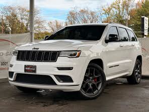 Jeep Grand Cherokee Limited X 4WD