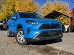Toyota RAV4 LE FWD