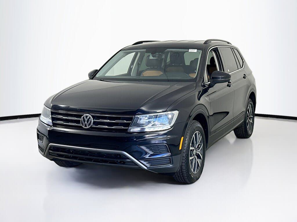 2019 Volkswagen Tiguan SE FWD