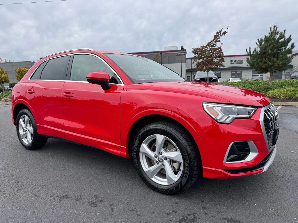 2020 Audi Q3 quattro Prestige S Line 45 TFSI