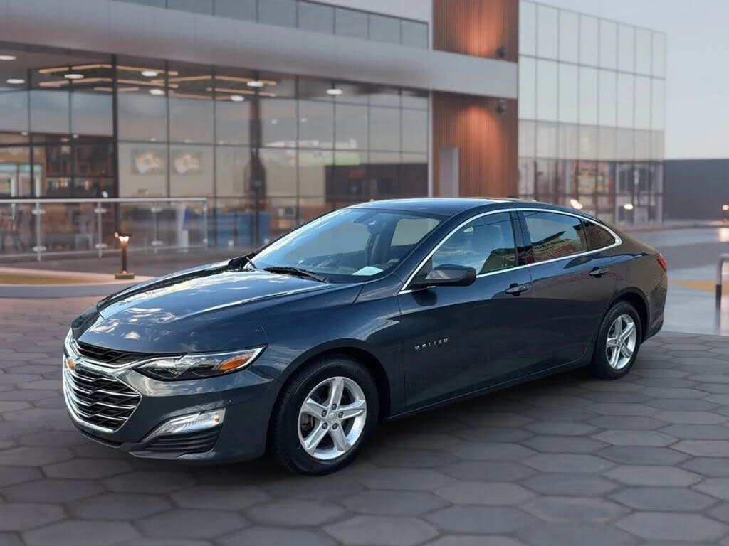 2020 Chevrolet Malibu LS Fleet FWD