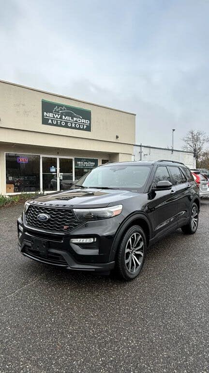 2020 Ford Explorer ST AWD