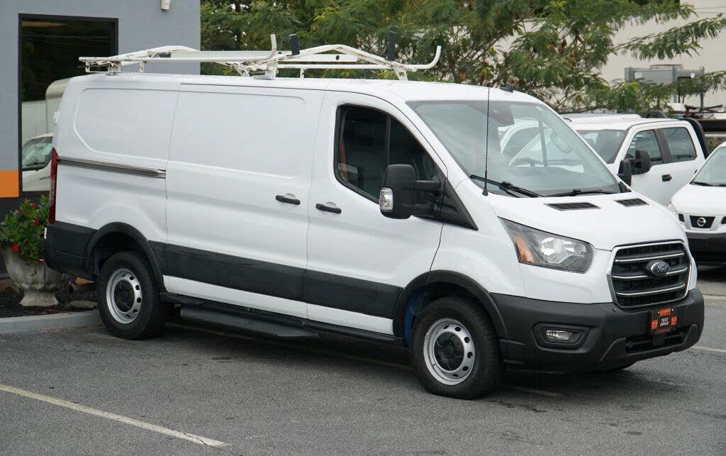 2020 Ford Transit Cargo 250 Low Roof RWD