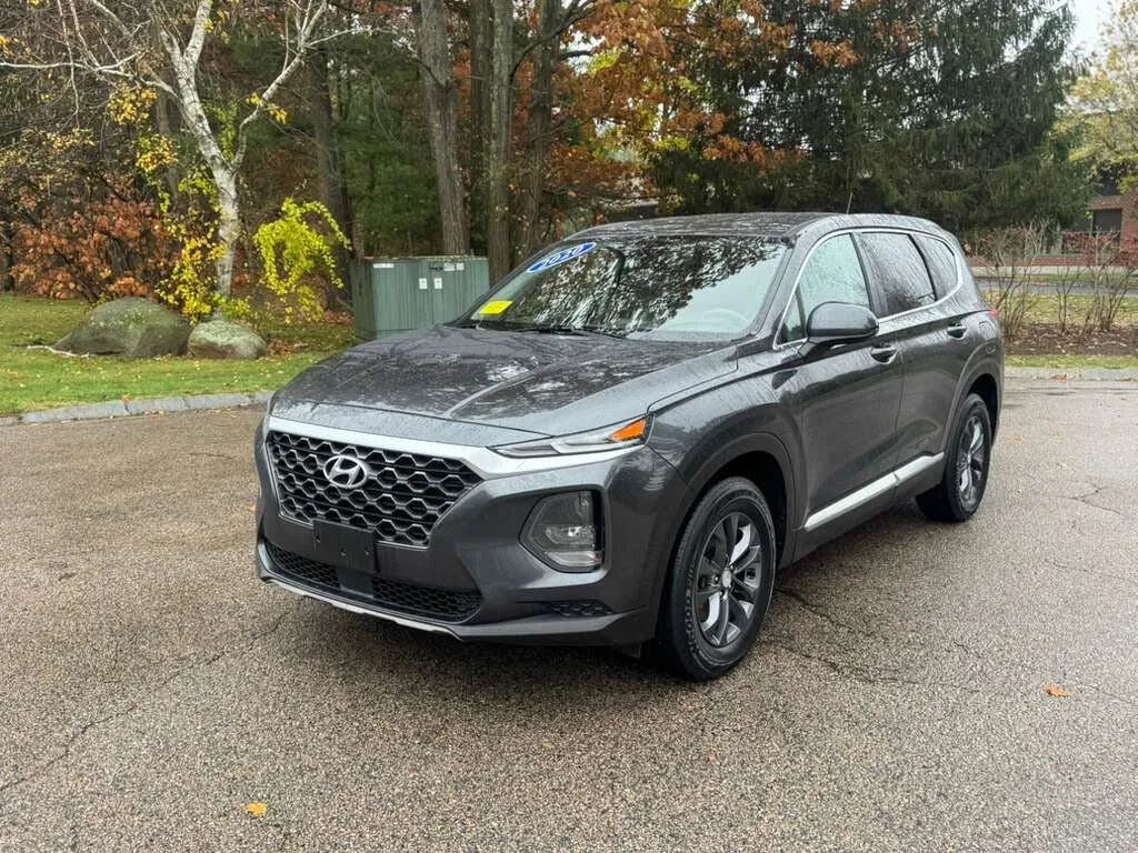 2020 Hyundai Santa Fe 2.4L SE AWD