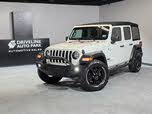2020 Jeep Wrangler