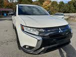 Mitsubishi Outlander LE FWD
