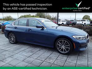 BMW 3 Series 330i xDrive AWD