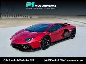 Lamborghini Aventador LP 780-4 Ultimae Coupe AWD