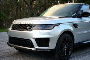Land Rover Range Rover Sport HSE Silver Edition AWD