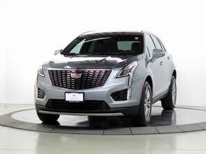 Cadillac XT5 Premium Luxury FWD