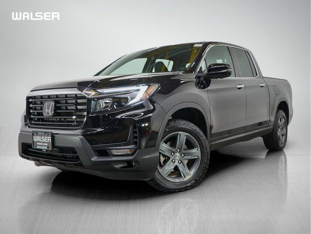 2023 Honda Ridgeline RTL-E AWD