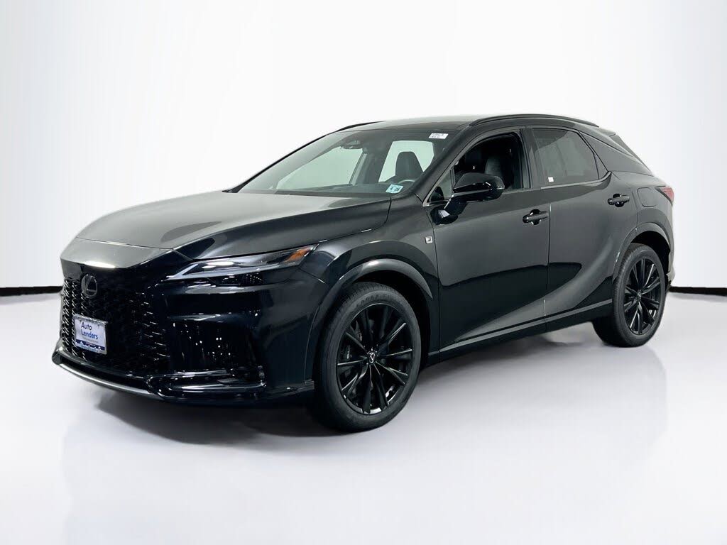 2023 Lexus RX Hybrid 500h F Sport Performance 3 AWD