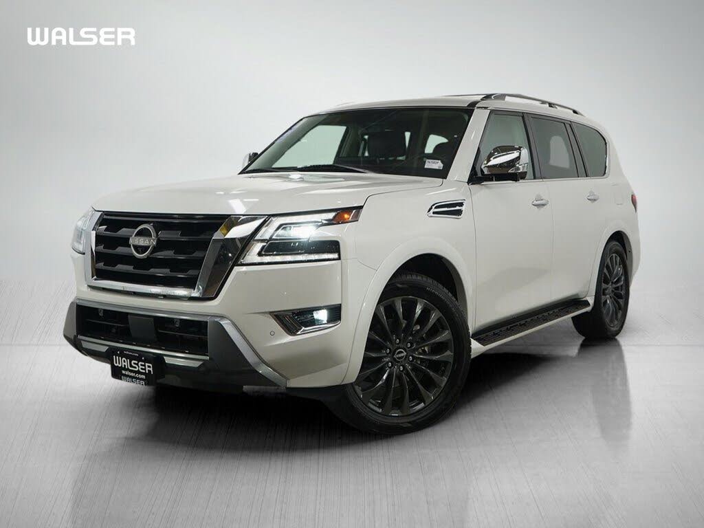 2023 Nissan Armada Platinum 4WD