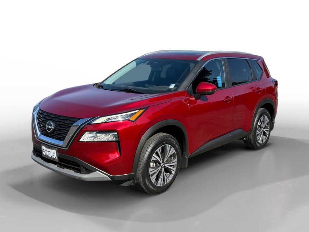 2023 Nissan Rogue SV FWD