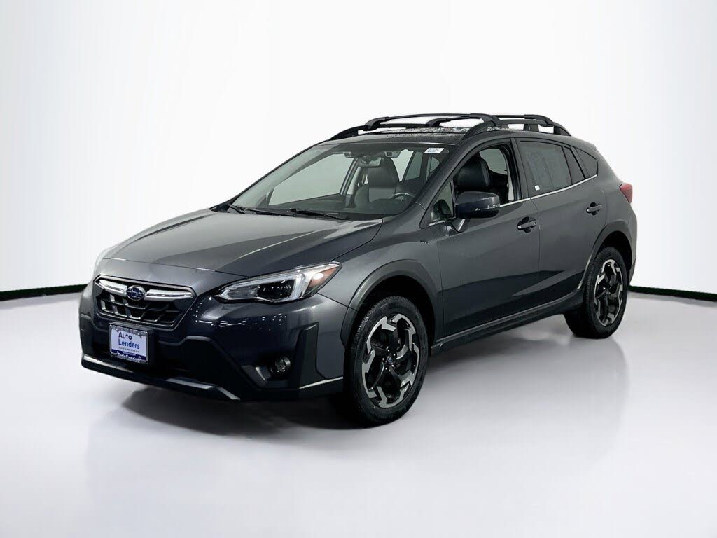 2023 Subaru Crosstrek Limited AWD