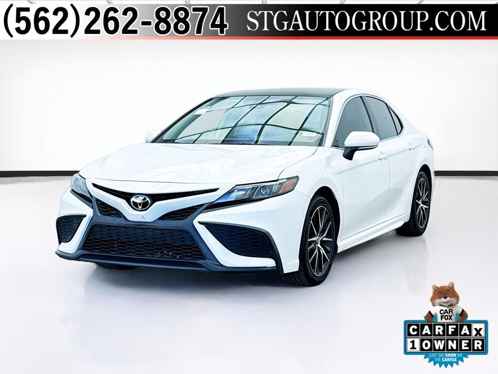 2023 Toyota Camry SE FWD