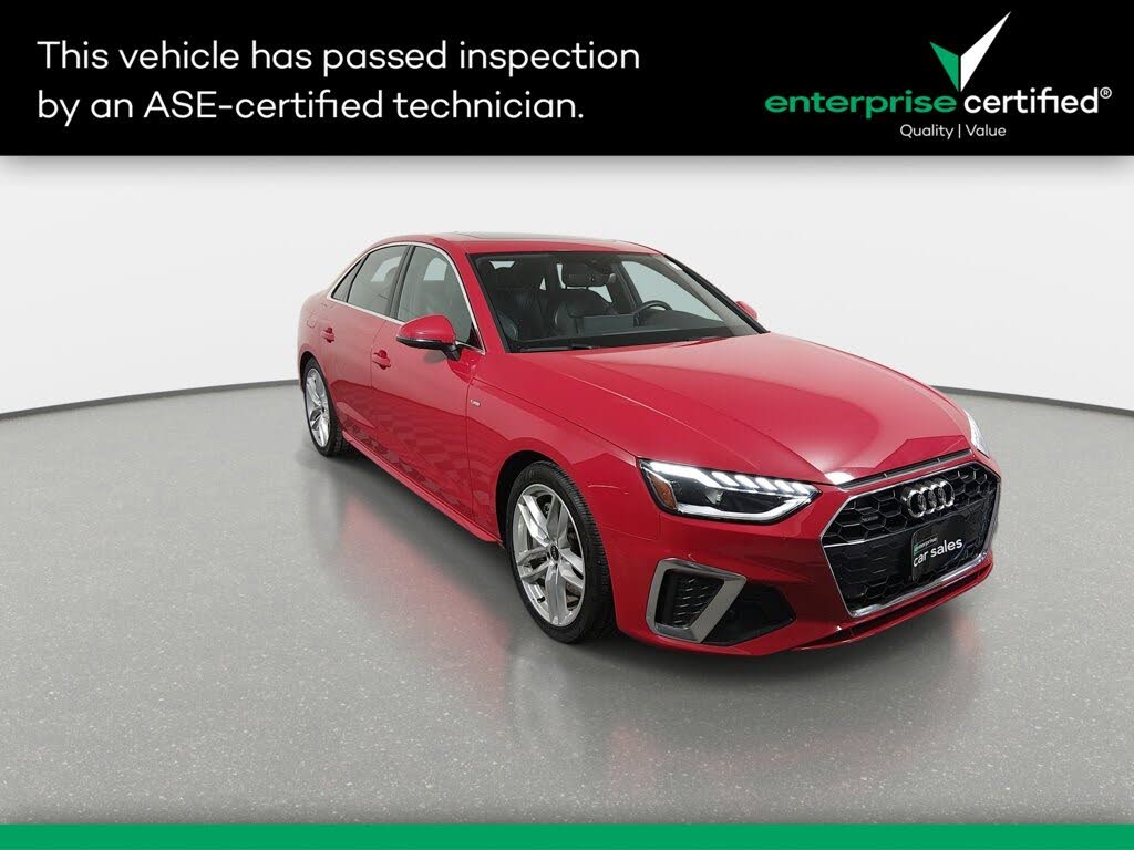2024 Audi A4 quattro Premium Plus S Line 45 TFSI AWD