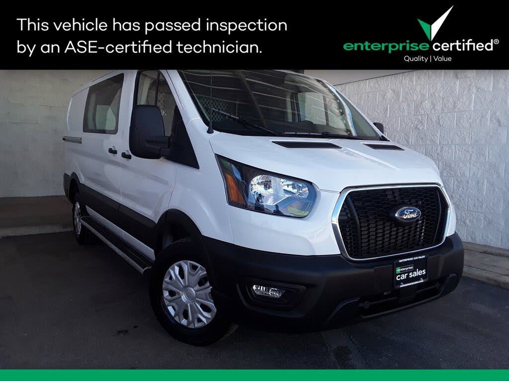 2024 Ford Transit Cargo 250 Low Roof LB RWD