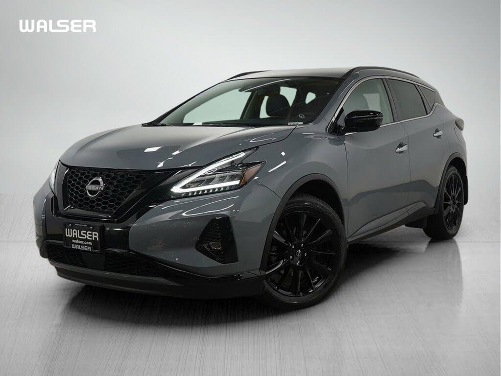 2024 Nissan Murano SV AWD