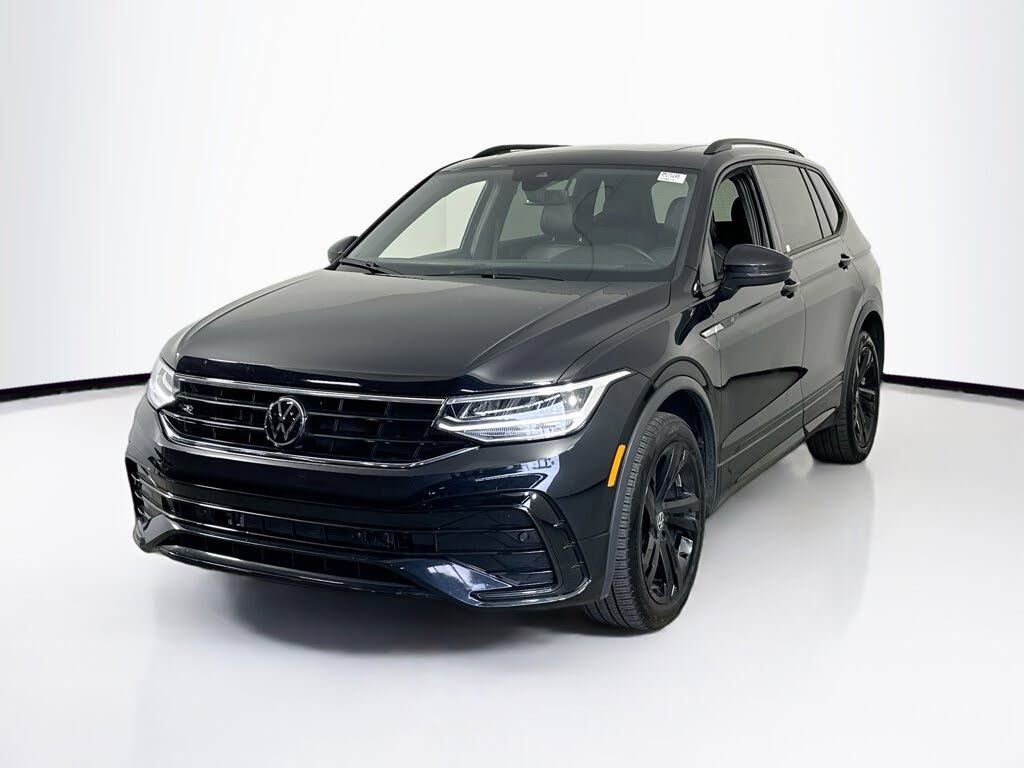 2024 Volkswagen Tiguan SE R-Line Black FWD