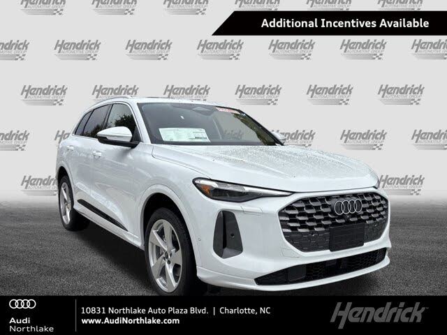 2025 Audi Q5 quattro Premium Plus 40 TFSI