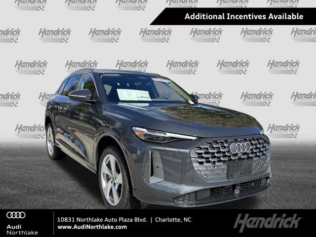 2025 Audi Q5 quattro Premium Plus 40 TFSI