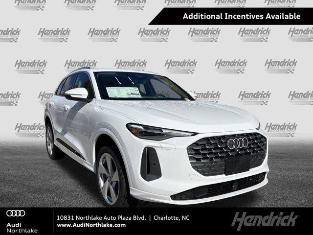 2025 Audi Q5 quattro Prestige 40 TFSI