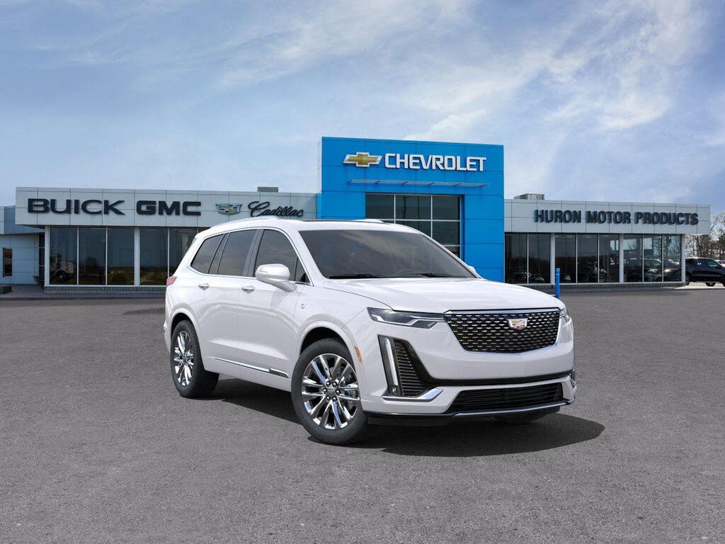 2025 Cadillac XT6 Premium Luxury AWD