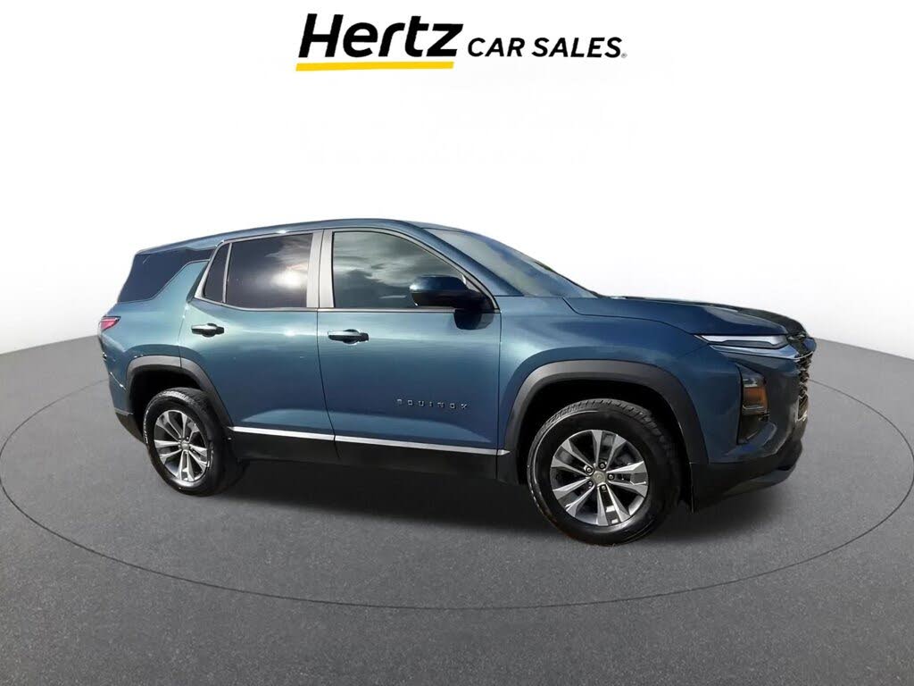 2025 Chevrolet Equinox LT AWD