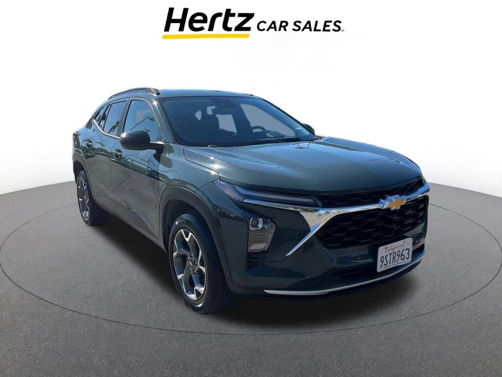 2025 Chevrolet Trax LT FWD