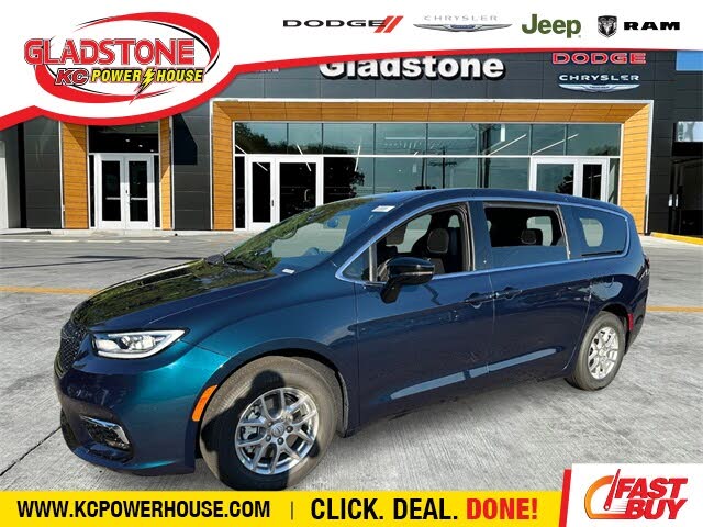 2025 Chrysler Pacifica Select FWD