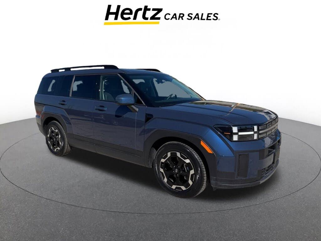 2025 Hyundai Santa Fe SEL AWD