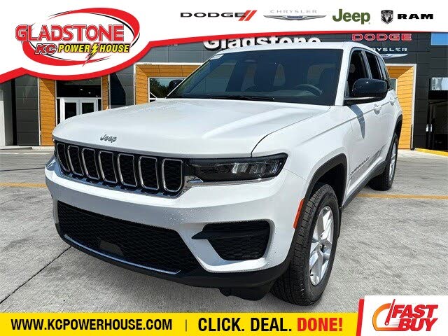 2025 Jeep Grand Cherokee Laredo 4WD