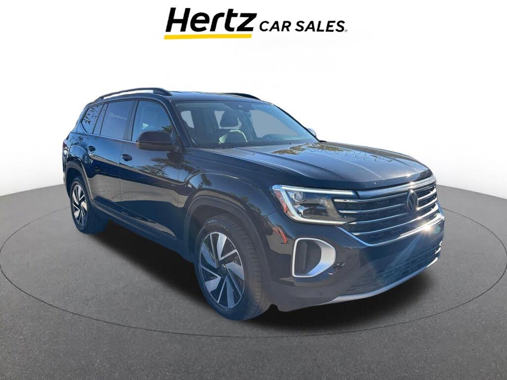 2025 Volkswagen Atlas SE 4Motion with Technology