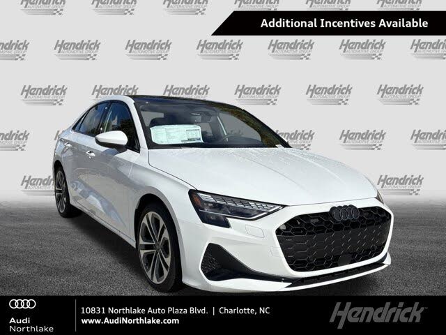 2026 Audi A3 quattro Premium Plus 40 TFSI