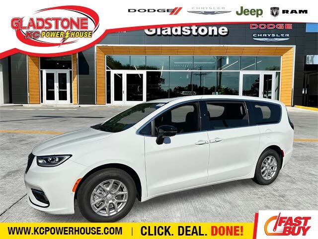 2026 Chrysler Pacifica Select FWD