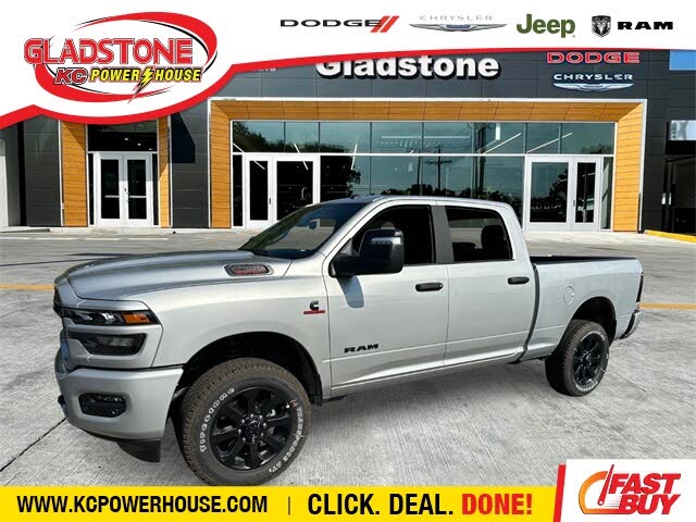 2026 RAM 2500 Big Horn Crew Cab 4WD
