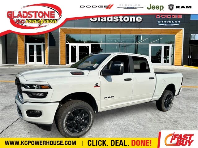 2026 RAM 2500 Big Horn Crew Cab 4WD