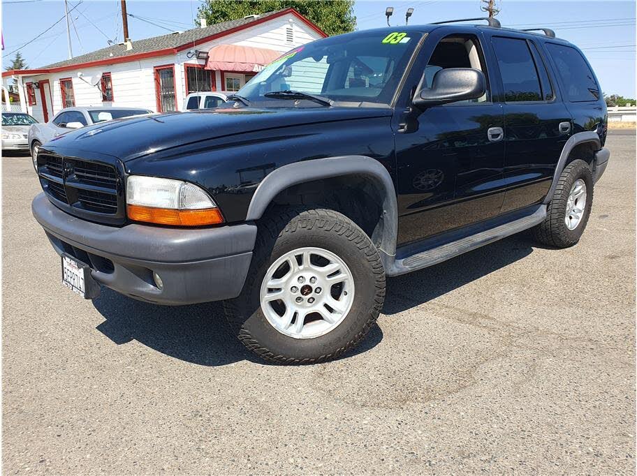 2003 Dodge Durango Sport 4WD