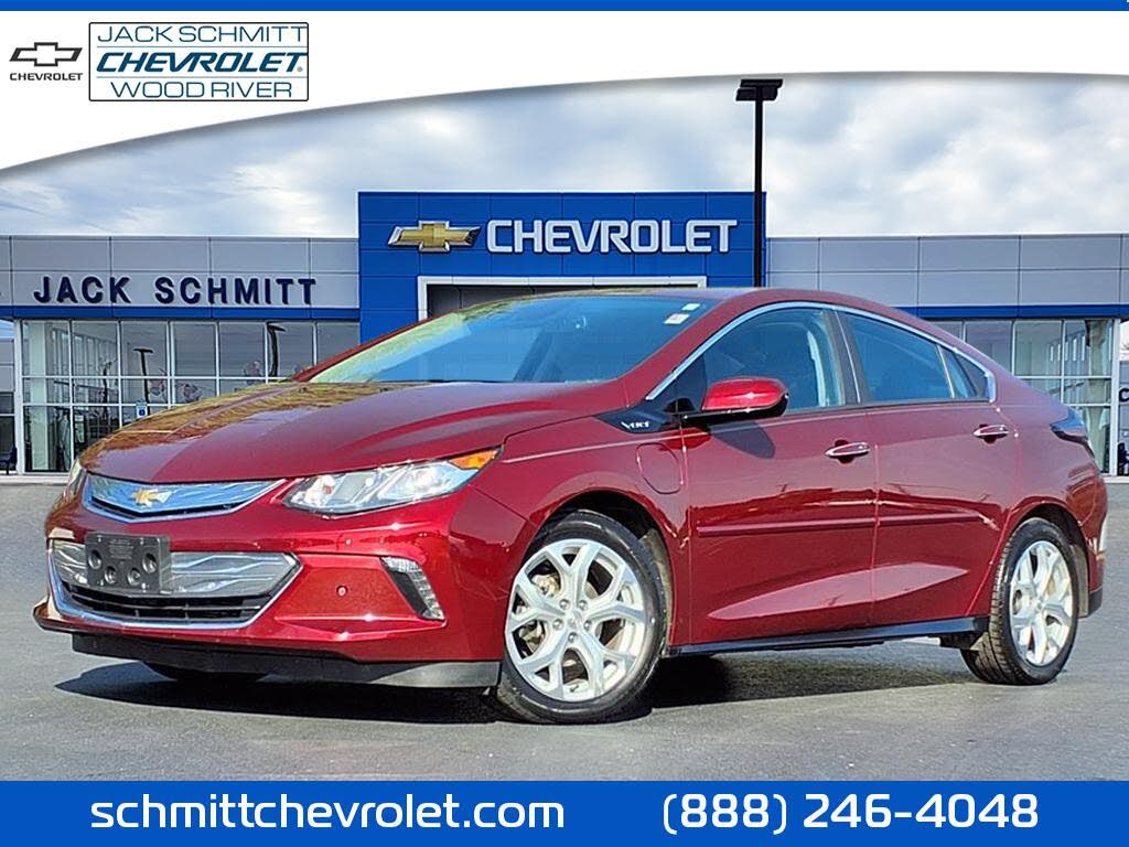 2017 Chevrolet Volt Premier FWD