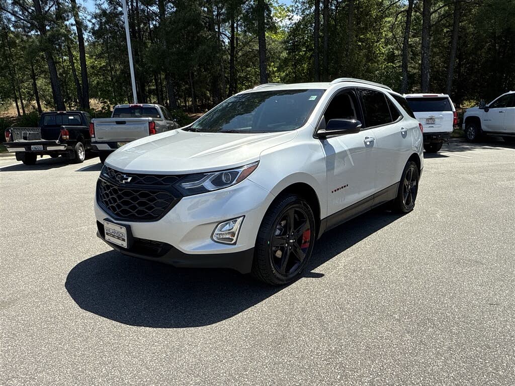 2020 Chevrolet Equinox 1.5T Premier AWD