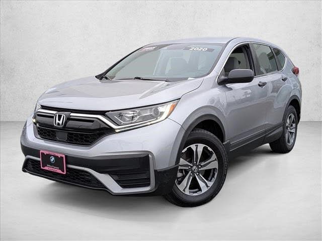 2020 Honda CR-V LX AWD