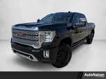 GMC Sierra 3500HD Denali Crew Cab 4WD